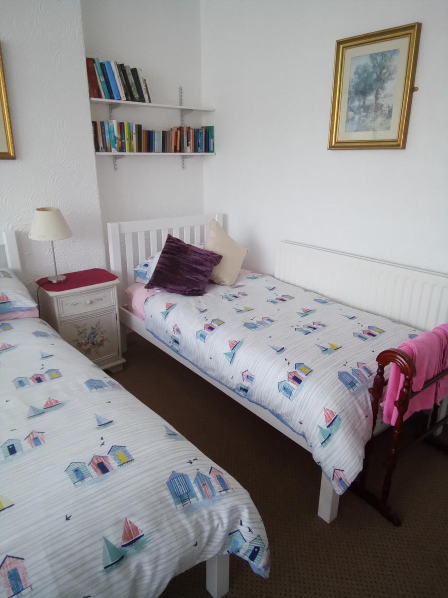 Applebys Guest House Holyhead Rum bild