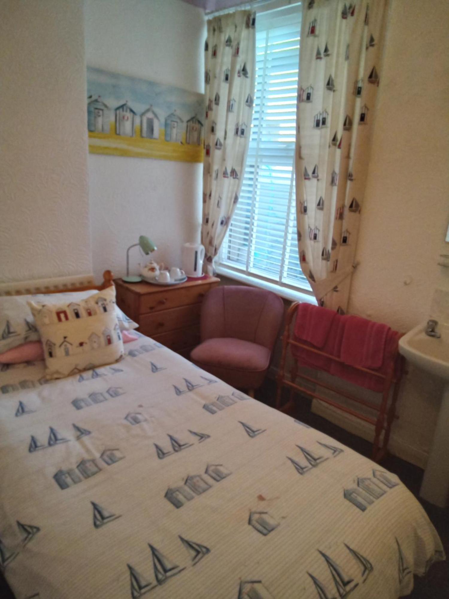 Applebys Guest House Holyhead Rum bild